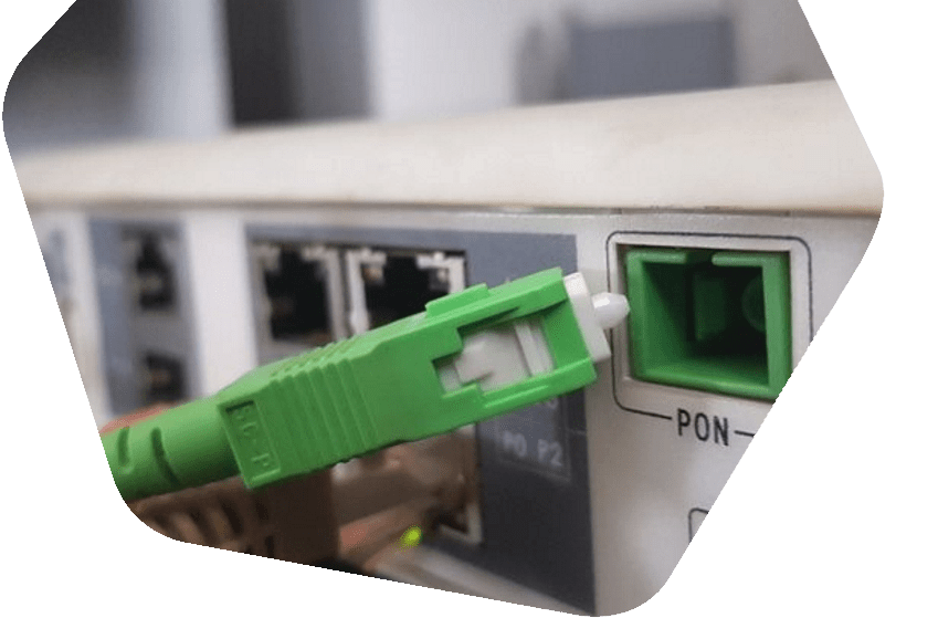Оптоволоконный интернет в Назрани 
